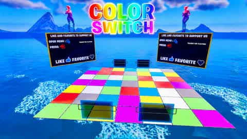AMAZING 🌈COLORSWITCH🌈