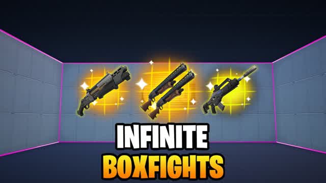SUPER INFINITE BOX FIGHTS FFA 📦