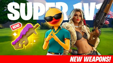 SUPER 1V1 ALL GUNS