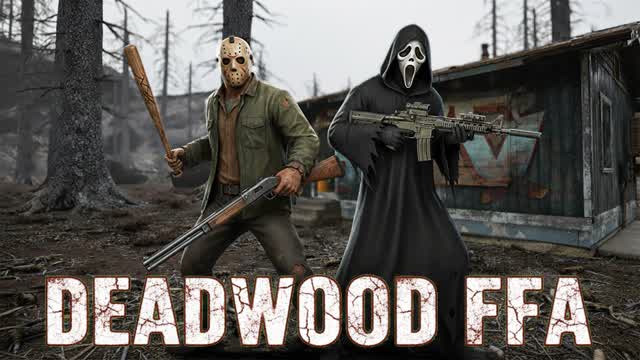 Capture 1 – DEADWOOD FFA ALL WEAPONS