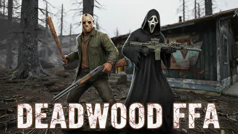 DEADWOOD FFA ALL WEAPONS