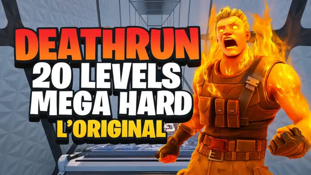Capture 1 – Deathrun 20 levels mega hard L'original