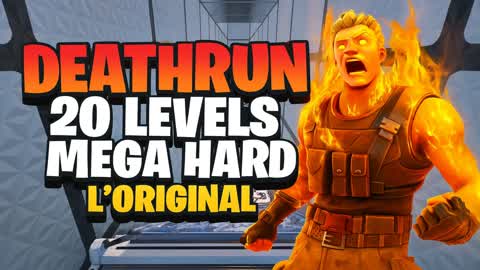 Deathrun 20 levels mega hard L'original