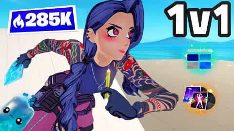 1v1 Build Fights 86 [8.4]