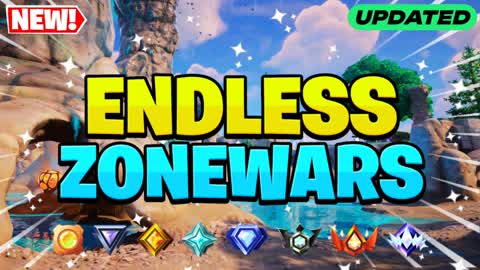 FOREVER ZONE WARS 3 (RANKED)