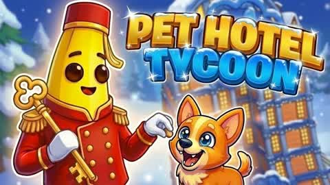 Pet Hotel Tycoon