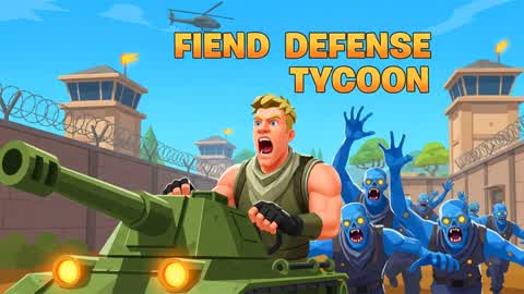 Fiend Defense Tycoon