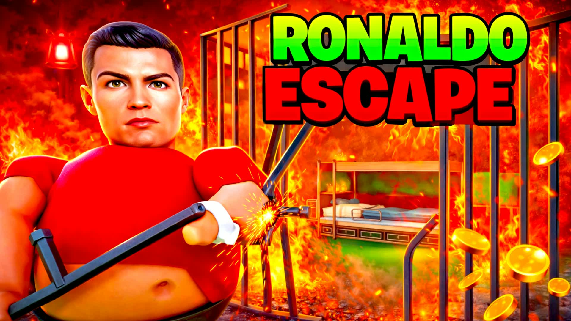 ⚽ ロナウドエスケープ ⚽