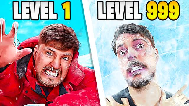 đ„¶ ANTARCTICA GUN GAME đŻ ONE SHOT