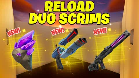 DUO SCRAMS SCRIMS 🏆 DUO SCRIMS RELOAD