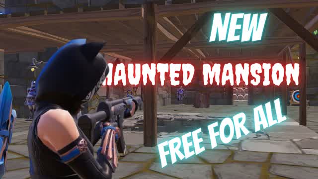 Capture 1 – *NEW* HAUNTED MANSION GUN GAME