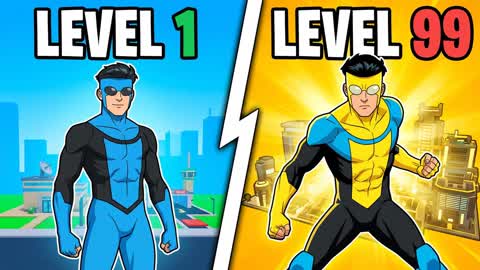 SuperHero Tycoon