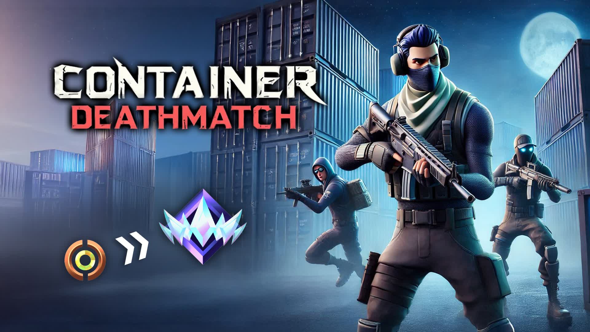 Rapid Container Deathmatch