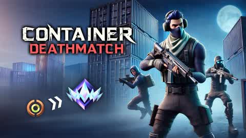 Rapid Container Deathmatch