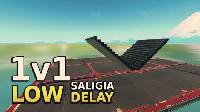 SALIGIA 1v1 Low Delay