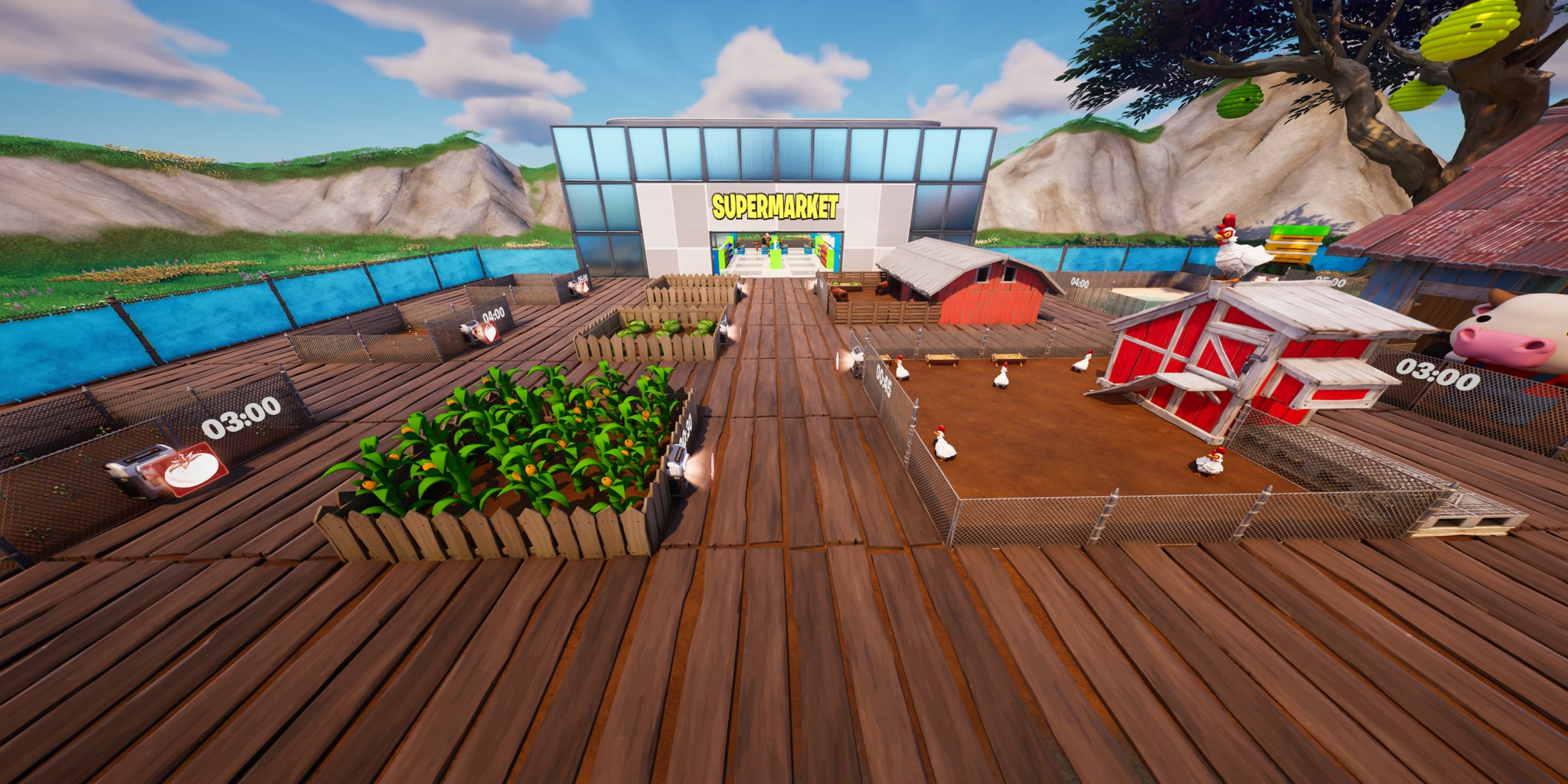 FARM MARKET TYCOON🌽