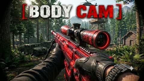 BODYCAM: Tactical Forest [5v5]