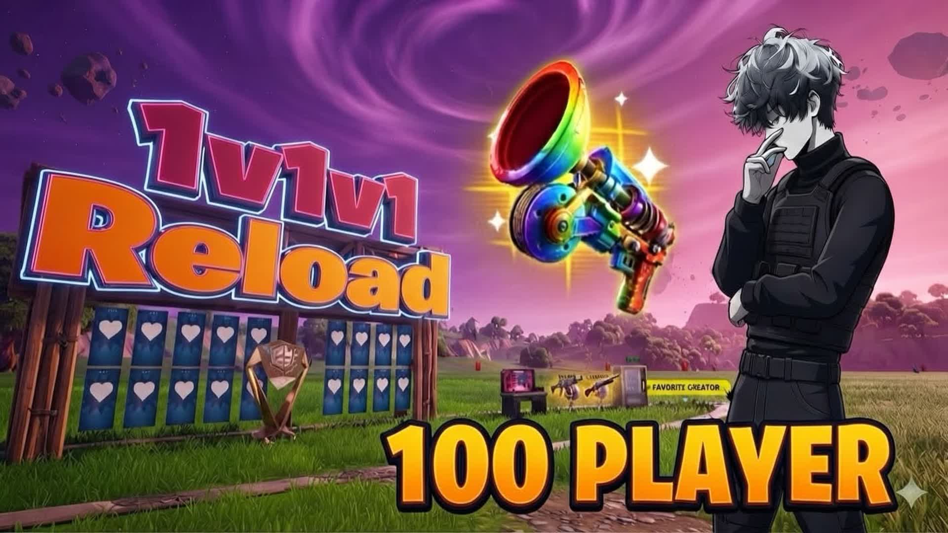 Mok Reload 100 Player / الكبينة موكا