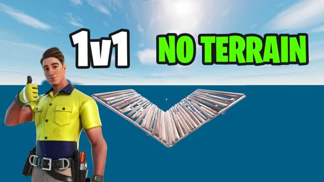 LazarBeam 1v1 no Terrain