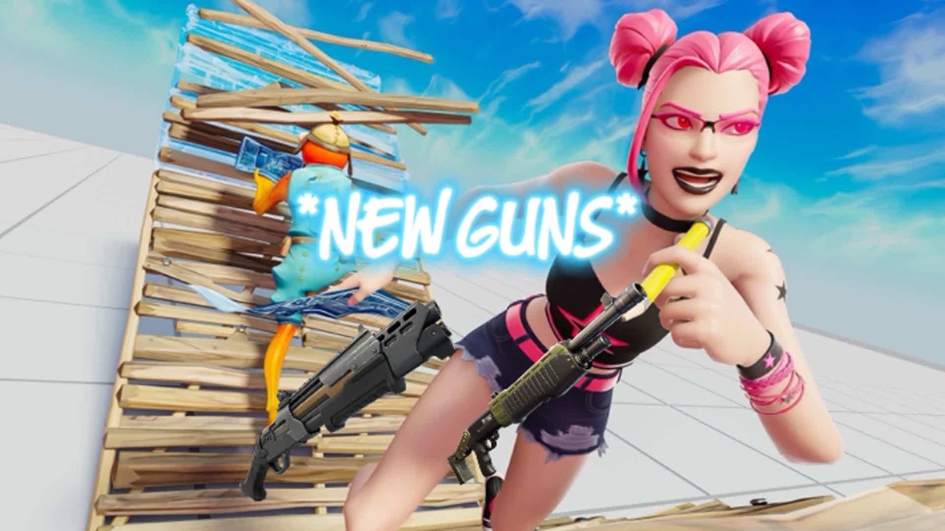 Jyaber 1v1s 8353-7169-8040 by jyaber - Fortnite Creative Map Code