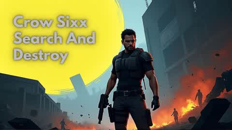 Crow Sixx Search And Destroy