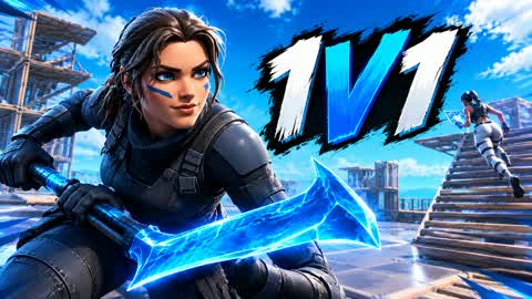 Shark 1V1  build fight