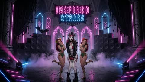 Inspired stages