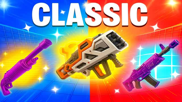 CLASSIC RED VS BLUE 🔴🔵