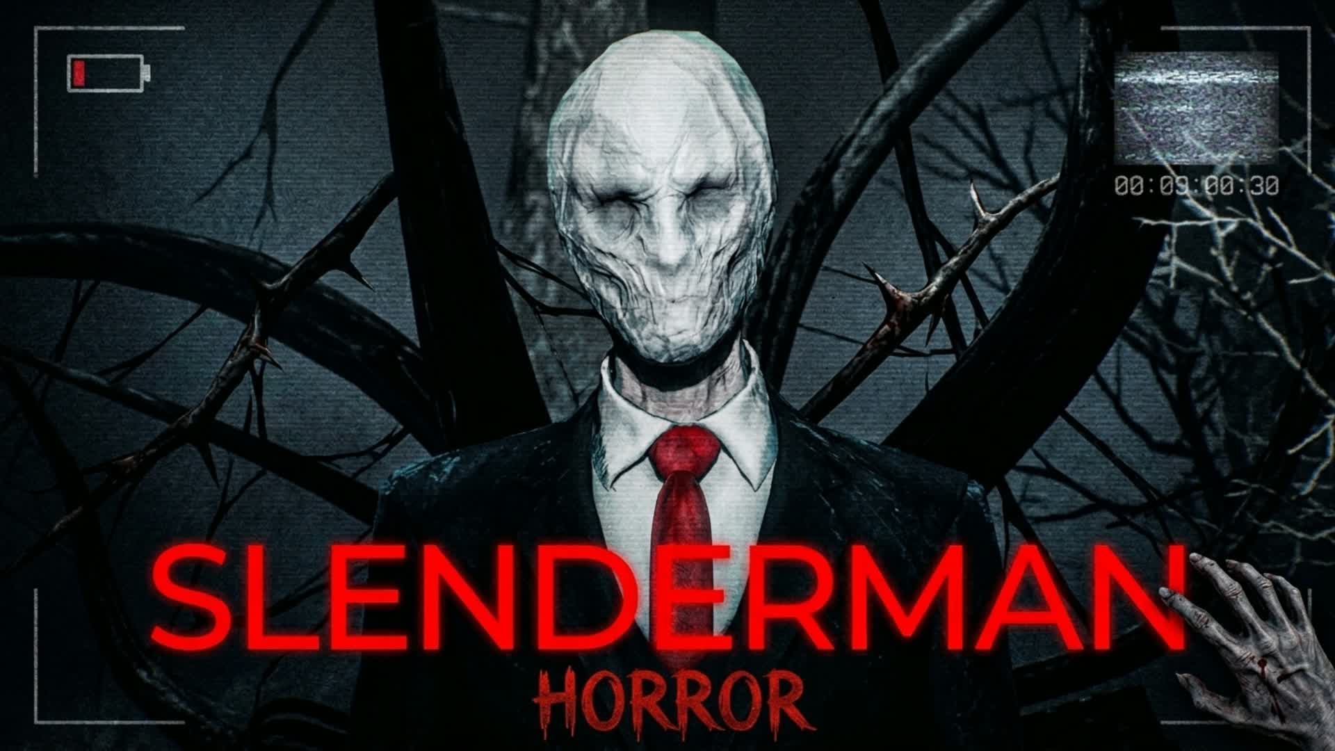 スレンダーホラー