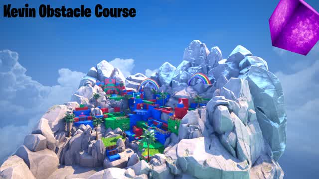 Capture 1 – ⭐Kevin obstacle course