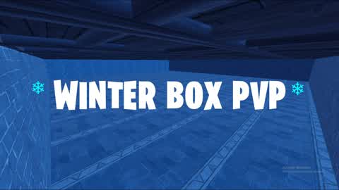❄️WINTER BOX PVP❄️