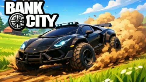THE DRIVING BANK CITY 🌃