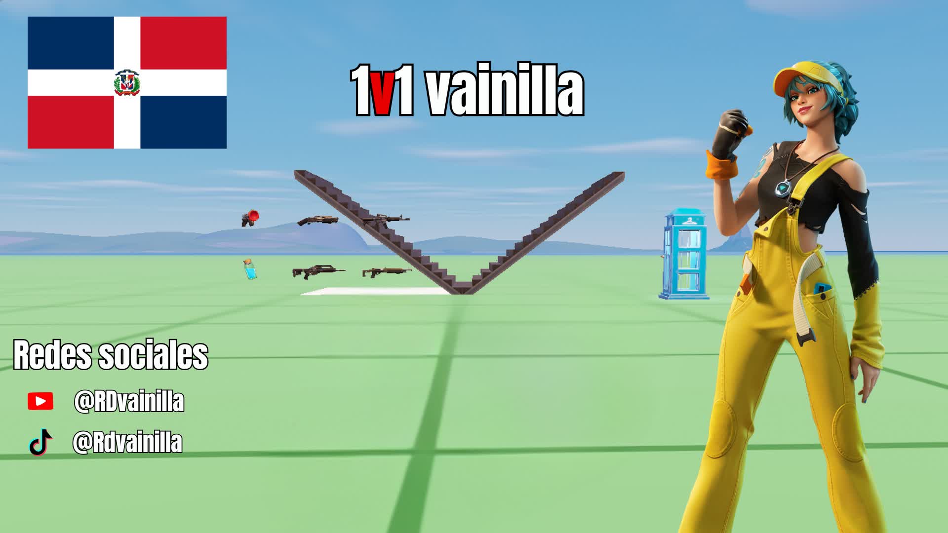 1V1 Vainilla