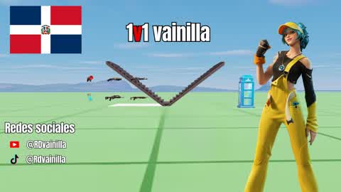 1V1 Vainilla