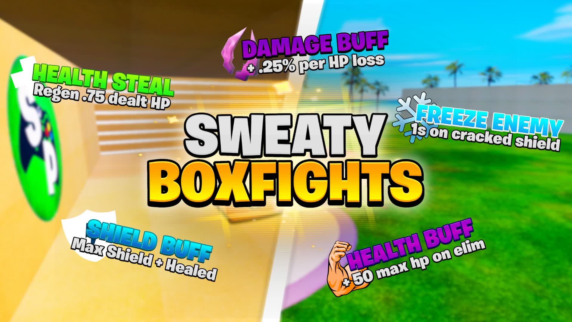 Sweaty Boxfights