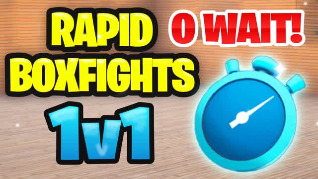Rapid BoxFight 1V1