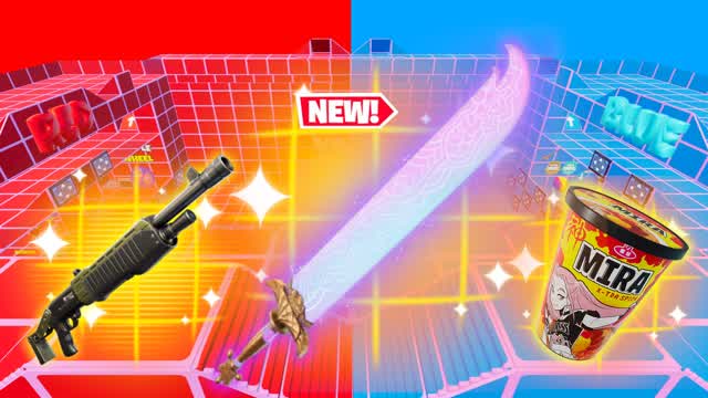 KPOP HUNTERS RED VS BLUE đŽđ”FILESLITOđč