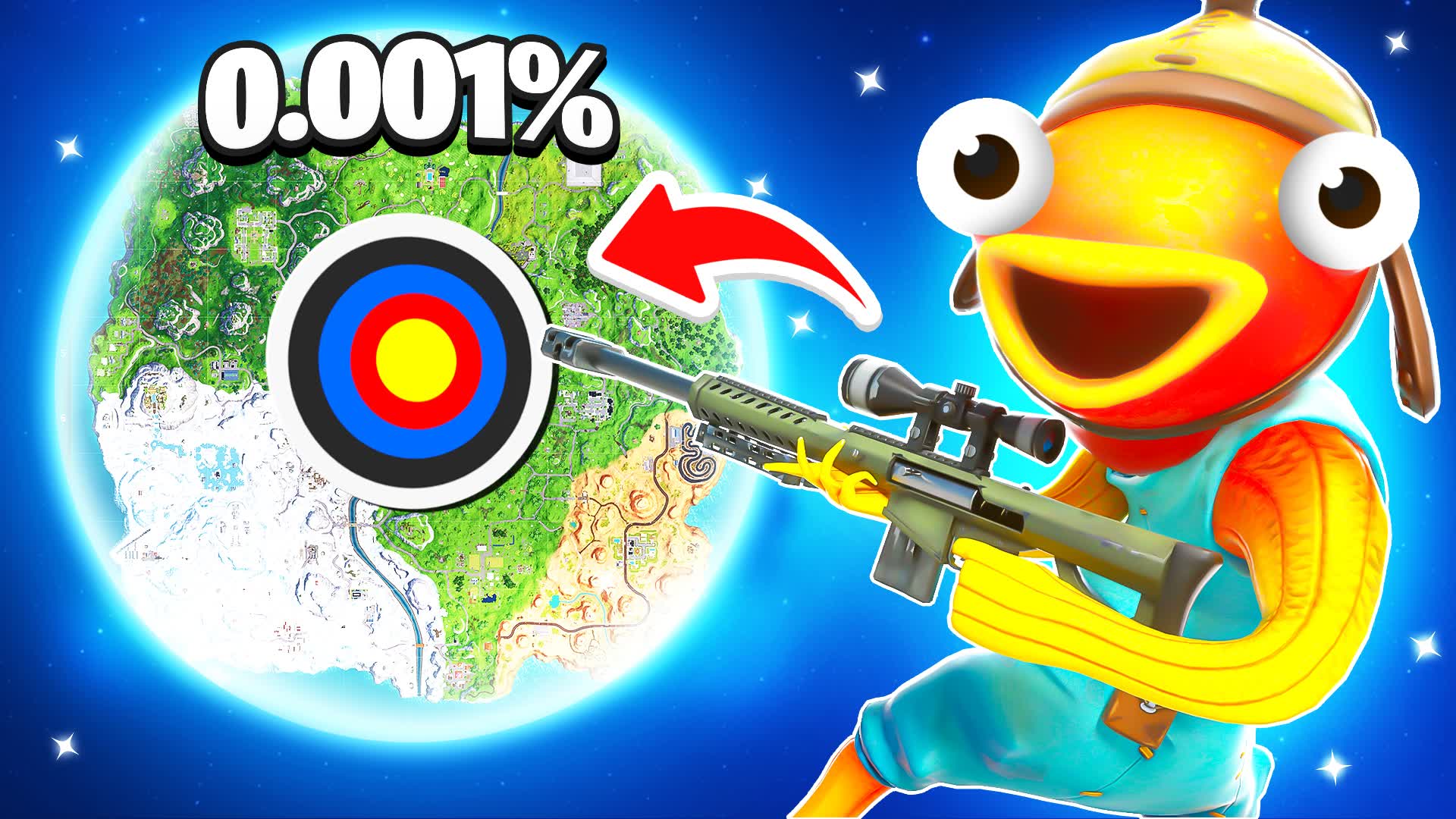 🎯SUPER TRICK SHOT PARKOUR 100+