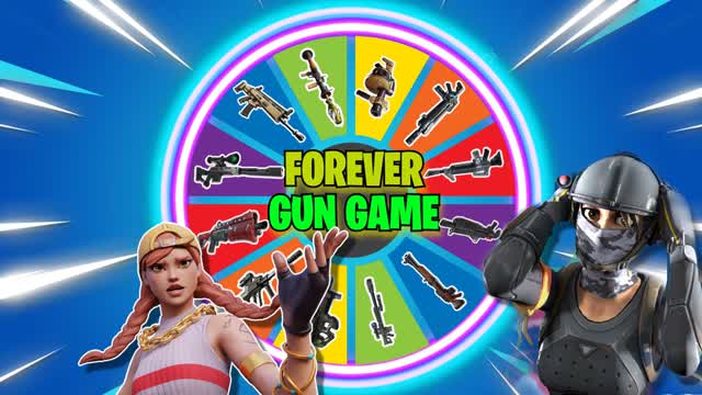 âŸïžINFINITY GUN GAMEđ«