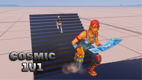 💥Cosmic Build Fights [200 PUMP]💥