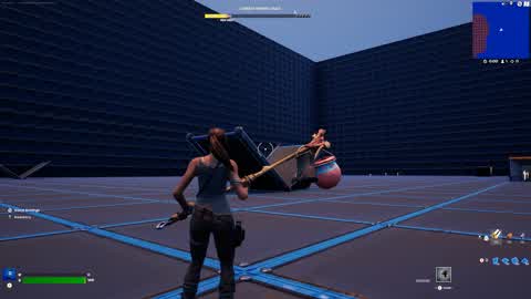 1v1 battleground