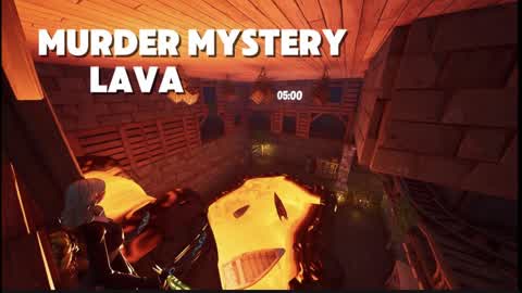 Murder Lava