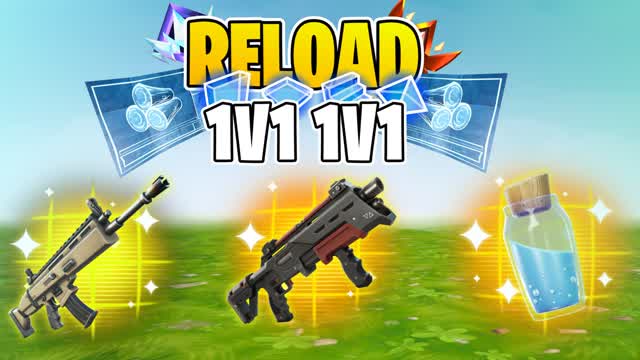 CRAZY RELOAD FREE FOR ALL