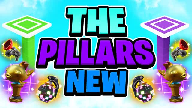 THE PILLARS NEW