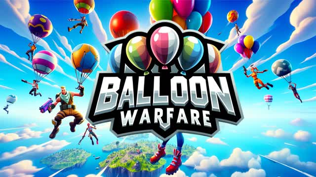 Balloon Warfare🎈