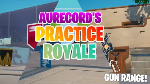 AURECORD'S PARTY ROYALE