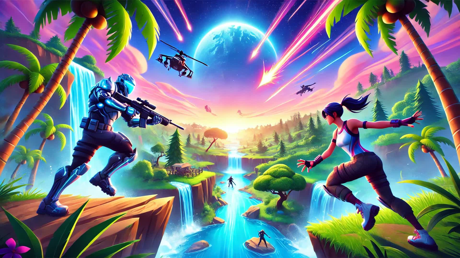 River Warzone