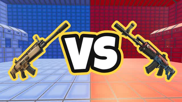 Extreme Red Vs Blue đŽđ”