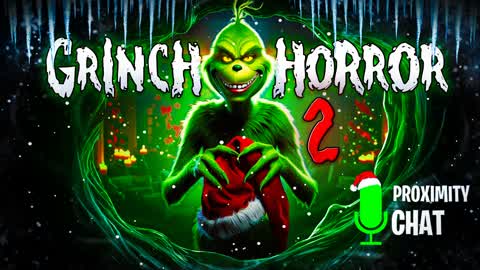 GRINCH 2 HORROR - PREQUEL STORY