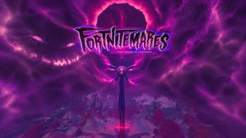 Fortnitemares 2026 Live Event